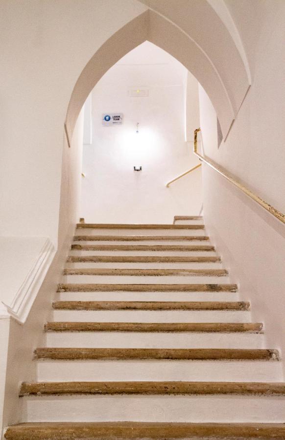 Palazzo Donnamaria Apartment Manfredonia Luaran gambar