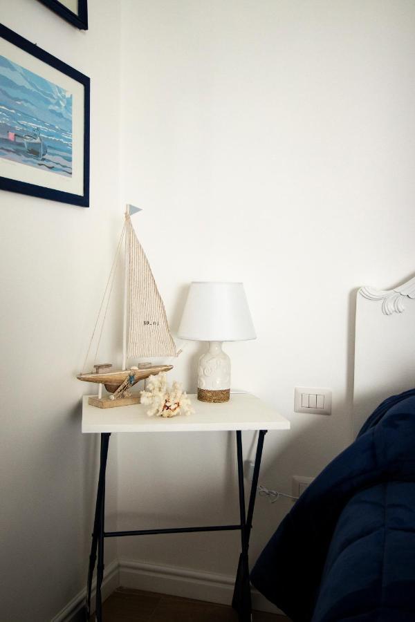 Palazzo Donnamaria Apartment Manfredonia Luaran gambar