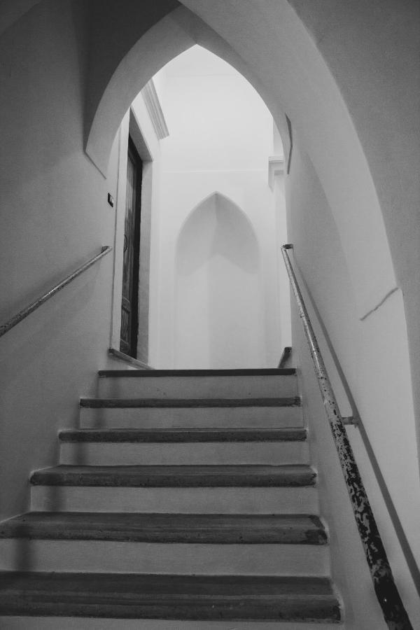 Palazzo Donnamaria Apartment Manfredonia Luaran gambar