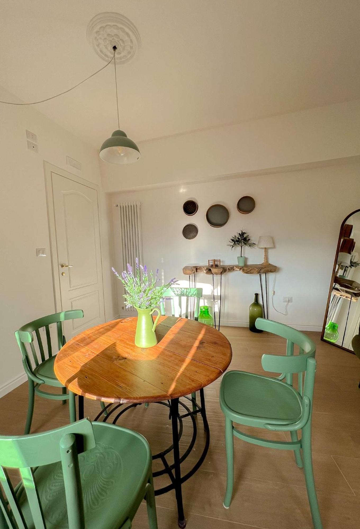Palazzo Donnamaria Apartment Manfredonia Luaran gambar
