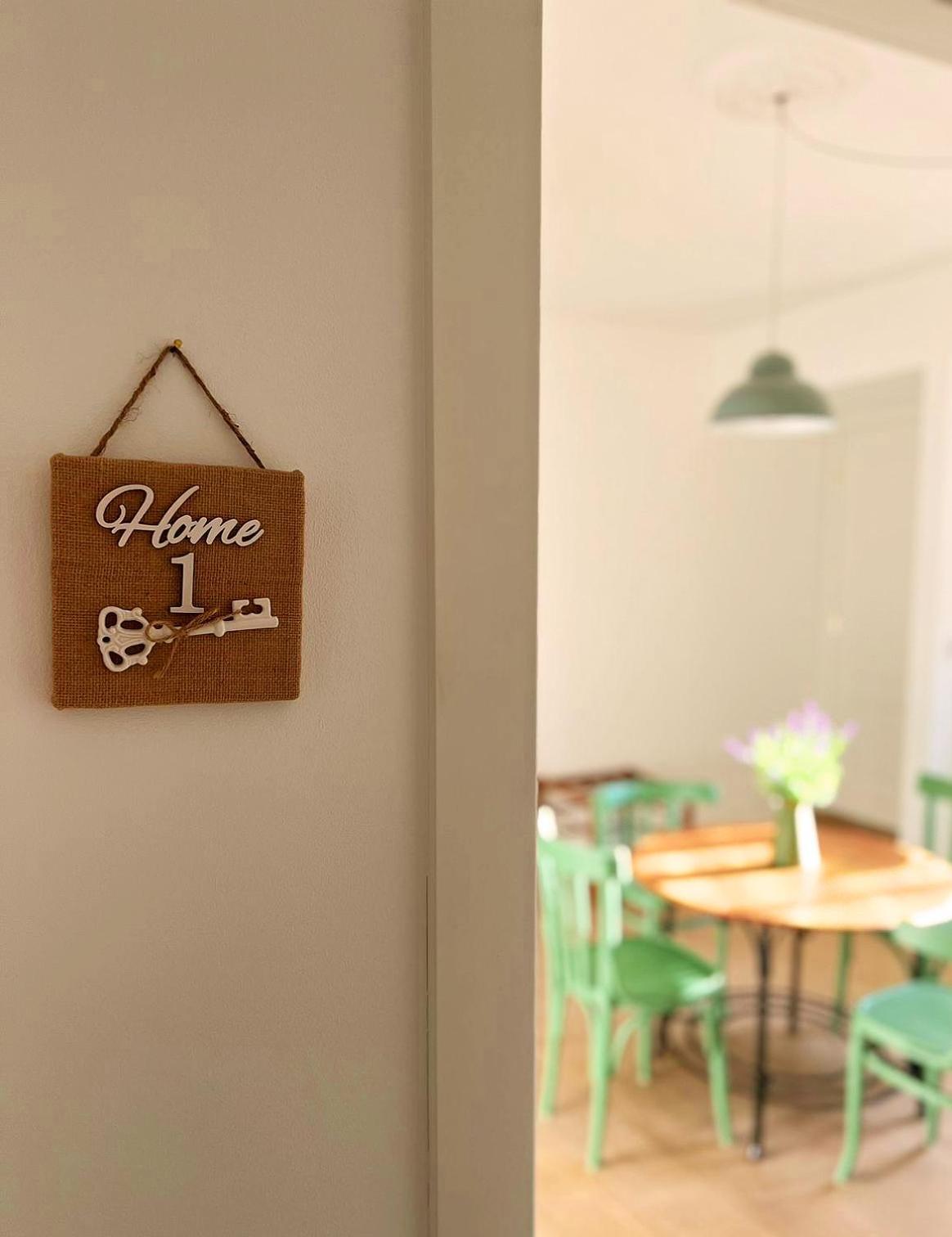 Palazzo Donnamaria Apartment Manfredonia Luaran gambar